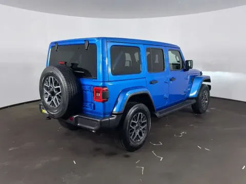 More photos of 2024 Jeep Wrangler Sahara at Monster Motors - Jackson, MI, MI