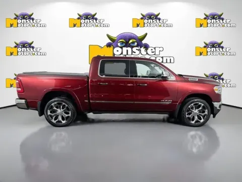 More photos of 2022 Ram 1500 Limited at Monster Motors - Jackson, MI, MI