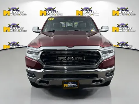 Photos of 2022 Ram 1500 Limited for sale in Michigan Center, MI at Monster Motors - Jackson, MI