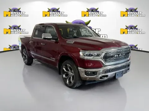 Another view of 2022 Ram 1500 Limited for sale in Michigan Center, MI at Monster Motors - Jackson, MI
