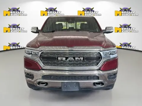 Photos of 2022 Ram 1500 Limited for sale in Michigan Center, MI at Monster Motors - Jackson, MI