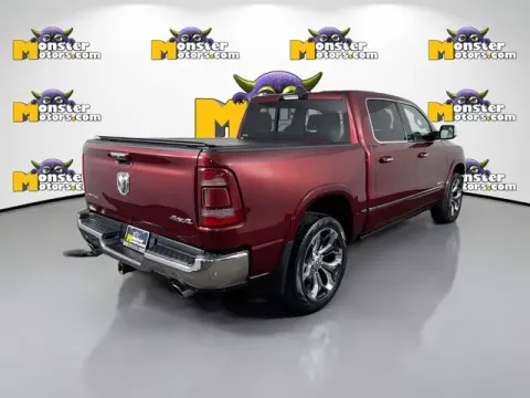 More photos of 2022 Ram 1500 Limited at Monster Motors - Jackson, MI, MI