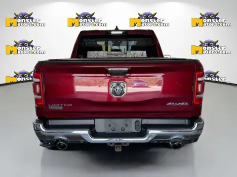 More photos of 2022 Ram 1500 Limited at Monster Motors - Jackson, MI, MI