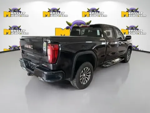 More photos of 2021 GMC Sierra 1500 AT4 at Monster Motors - Jackson, MI, MI