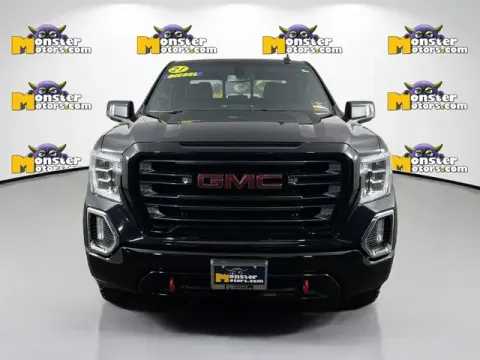 Photos of 2021 GMC Sierra 1500 AT4 for sale in Michigan Center, MI at Monster Motors - Jackson, MI