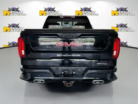 More photos of 2021 GMC Sierra 1500 AT4 at Monster Motors - Jackson, MI, MI