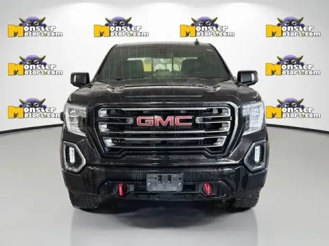 Photos of 2021 GMC Sierra 1500 AT4 for sale in Michigan Center, MI at Monster Motors - Jackson, MI