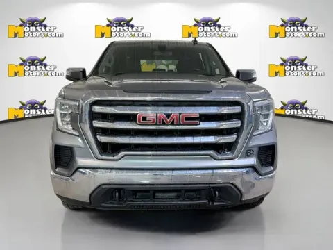 Photos of 2019 GMC Sierra 1500 SLE for sale in Michigan Center, MI at Monster Motors - Jackson, MI
