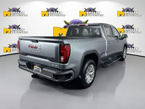 More photos of 2019 GMC Sierra 1500 SLE at Monster Motors - Jackson, MI, MI