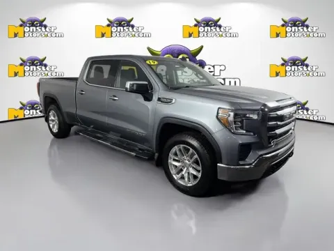 Another view of 2019 GMC Sierra 1500 SLE for sale in Michigan Center, MI at Monster Motors - Jackson, MI