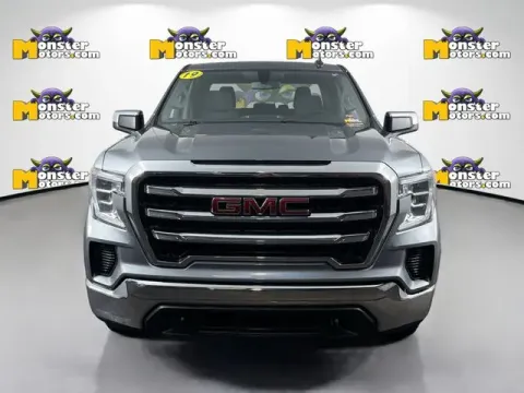 Photos of 2019 GMC Sierra 1500 SLE for sale in Michigan Center, MI at Monster Motors - Jackson, MI