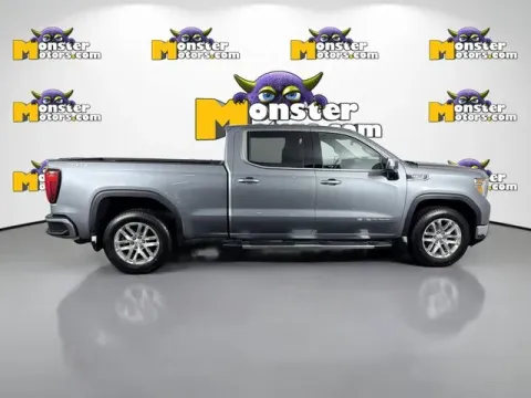 More photos of 2019 GMC Sierra 1500 SLE at Monster Motors - Jackson, MI, MI
