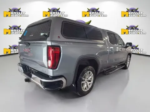 More photos of 2019 GMC Sierra 1500 SLE at Monster Motors - Jackson, MI, MI