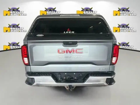 More photos of 2019 GMC Sierra 1500 SLE at Monster Motors - Jackson, MI, MI