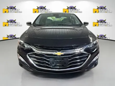 Photos of 2020 Chevrolet Malibu LT for sale in Michigan Center, MI at Monster Motors - Jackson, MI
