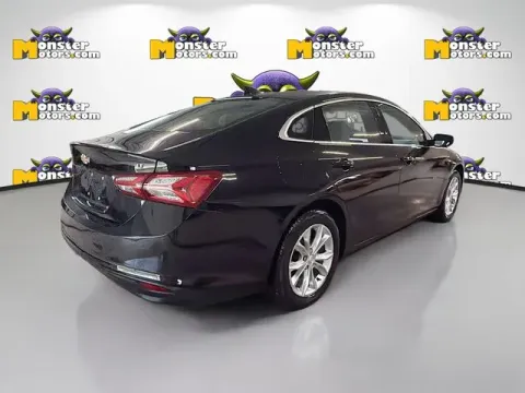 More photos of 2020 Chevrolet Malibu LT at Monster Motors - Jackson, MI, MI