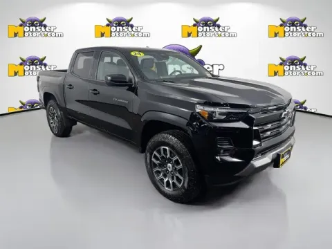 Another view of 2024 Chevrolet Colorado Z71 for sale in Michigan Center, MI at Monster Motors - Jackson, MI