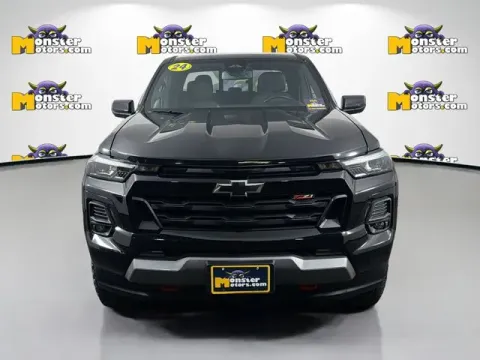 Photos of 2024 Chevrolet Colorado Z71 for sale in Michigan Center, MI at Monster Motors - Jackson, MI