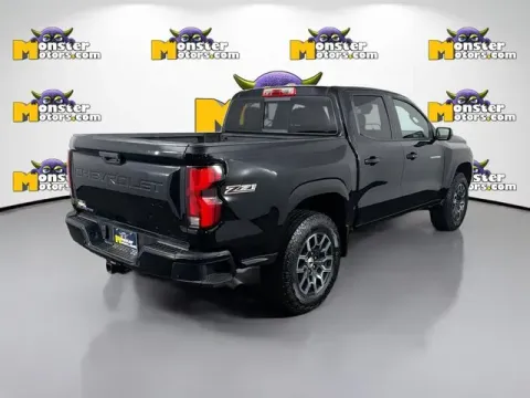 More photos of 2024 Chevrolet Colorado Z71 at Monster Motors - Jackson, MI, MI