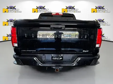 More photos of 2024 Chevrolet Colorado Z71 at Monster Motors - Jackson, MI, MI