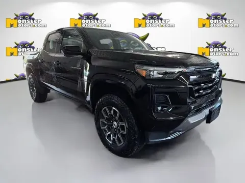 Another view of 2024 Chevrolet Colorado Z71 for sale in Michigan Center, MI at Monster Motors - Jackson, MI