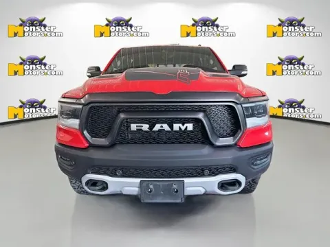 Photos of 2022 Ram 1500 Rebel for sale in Michigan Center, MI at Monster Motors - Jackson, MI
