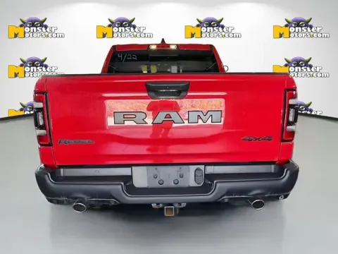 More photos of 2022 Ram 1500 Rebel at Monster Motors - Jackson, MI, MI