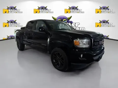 Another view of 2018 GMC Canyon SLE1 for sale in Michigan Center, MI at Monster Motors - Jackson, MI