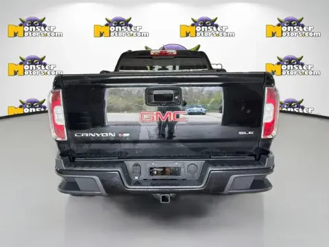 More photos of 2018 GMC Canyon SLE1 at Monster Motors - Jackson, MI, MI
