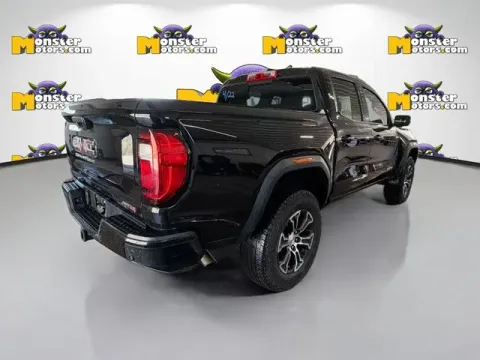More photos of 2024 GMC Canyon AT4 at Monster Motors - Jackson, MI, MI