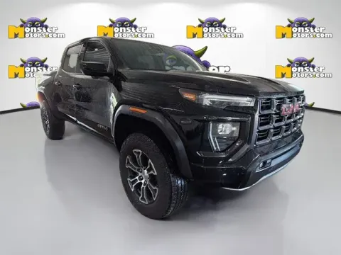 Another view of 2024 GMC Canyon AT4 for sale in Michigan Center, MI at Monster Motors - Jackson, MI