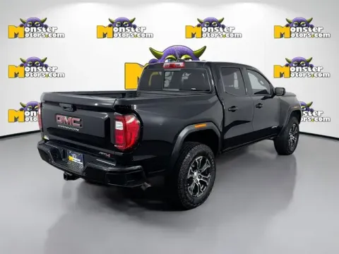 More photos of 2024 GMC Canyon AT4 at Monster Motors - Jackson, MI, MI