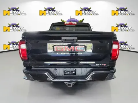 More photos of 2024 GMC Canyon AT4 at Monster Motors - Jackson, MI, MI