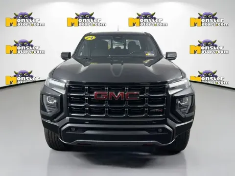 Photos of 2024 GMC Canyon AT4 for sale in Michigan Center, MI at Monster Motors - Jackson, MI