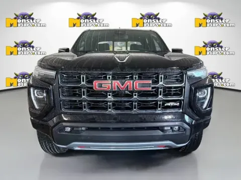 Photos of 2024 GMC Canyon AT4 for sale in Michigan Center, MI at Monster Motors - Jackson, MI