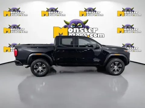 More photos of 2024 GMC Canyon AT4 at Monster Motors - Jackson, MI, MI