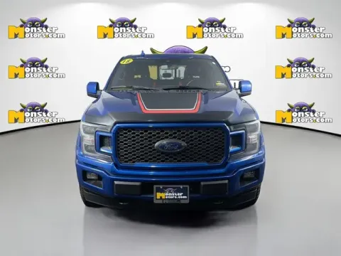 Photos of 2018 Ford F-150 Lariat for sale in Michigan Center, MI at Monster Motors - Jackson, MI
