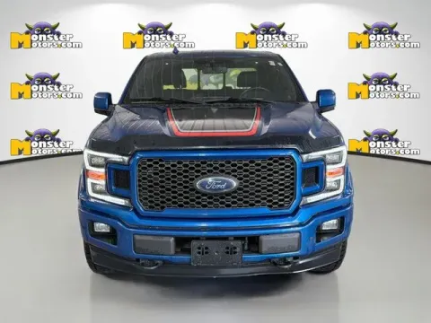 Photos of 2018 Ford F-150 for sale in Michigan Center, MI at Monster Motors - Jackson, MI