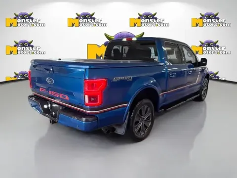 More photos of 2018 Ford F-150 at Monster Motors - Jackson, MI, MI