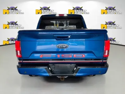 More photos of 2018 Ford F-150 at Monster Motors - Jackson, MI, MI