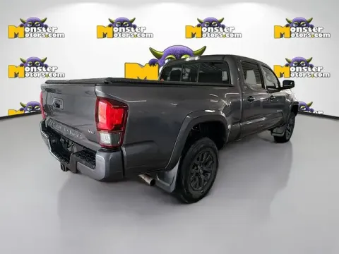 More photos of 2020 Toyota Tacoma at Monster Motors - Jackson, MI, MI