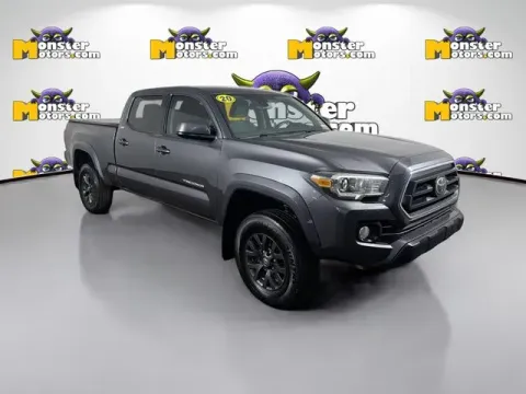 Another view of 2020 Toyota Tacoma TRD Sport for sale in Michigan Center, MI at Monster Motors - Jackson, MI