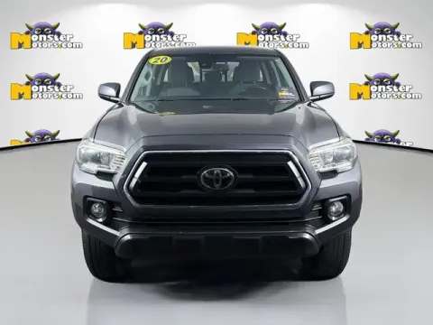 Photos of 2020 Toyota Tacoma SR5 for sale in Michigan Center, MI at Monster Motors - Jackson, MI