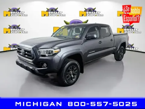 Unknown 2020 Toyota Tacoma SR5 for sale in Michigan Center, MI