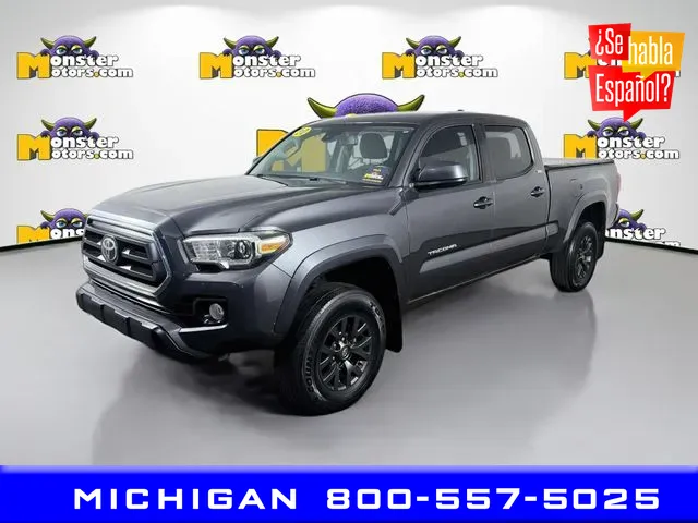 Unknown 2020 Toyota Tacoma SR5 for sale in Michigan Center, MI