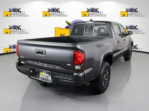 More photos of 2020 Toyota Tacoma SR5 at Monster Motors - Jackson, MI, MI