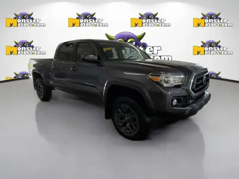 Another view of 2020 Toyota Tacoma for sale in Michigan Center, MI at Monster Motors - Jackson, MI