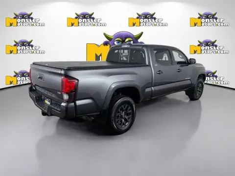 More photos of 2020 Toyota Tacoma TRD Sport at Monster Motors - Jackson, MI, MI