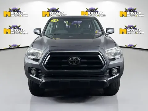 Photos of 2020 Toyota Tacoma TRD Sport for sale in Michigan Center, MI at Monster Motors - Jackson, MI