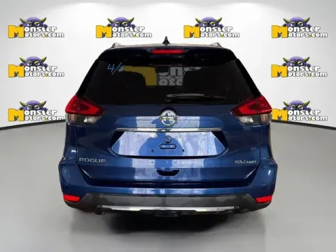 More photos of 2018 Nissan Rogue at Monster Motors - Jackson, MI, MI